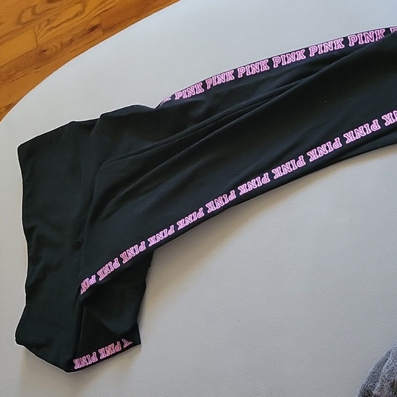 Victoria secrets Pink leggings - Picture 1 of 2